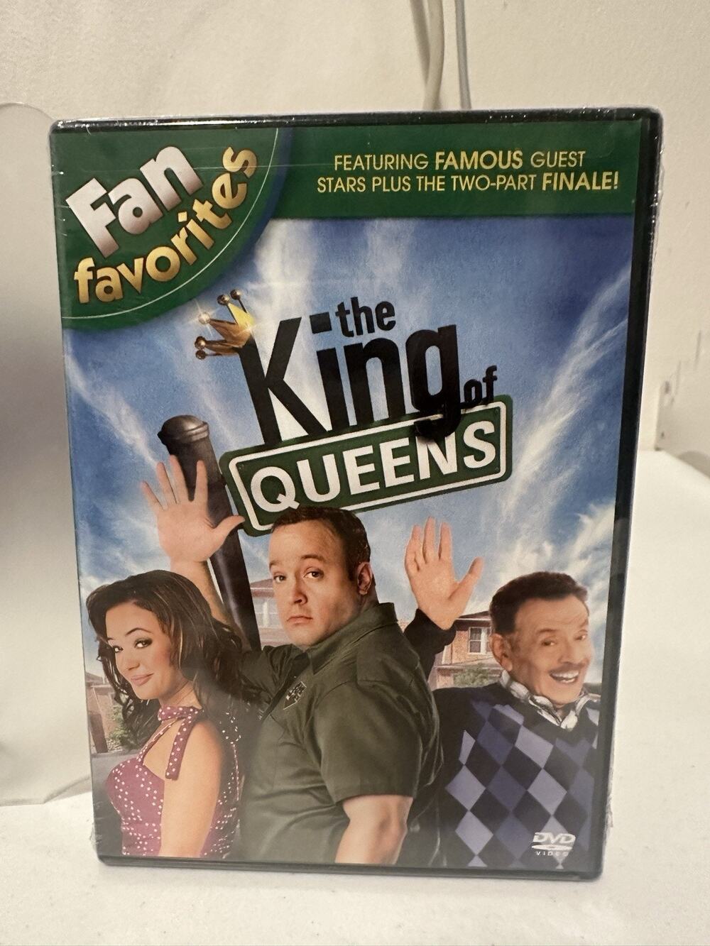 King of Queens - The Complete Ninth Season (DVD, 2007)